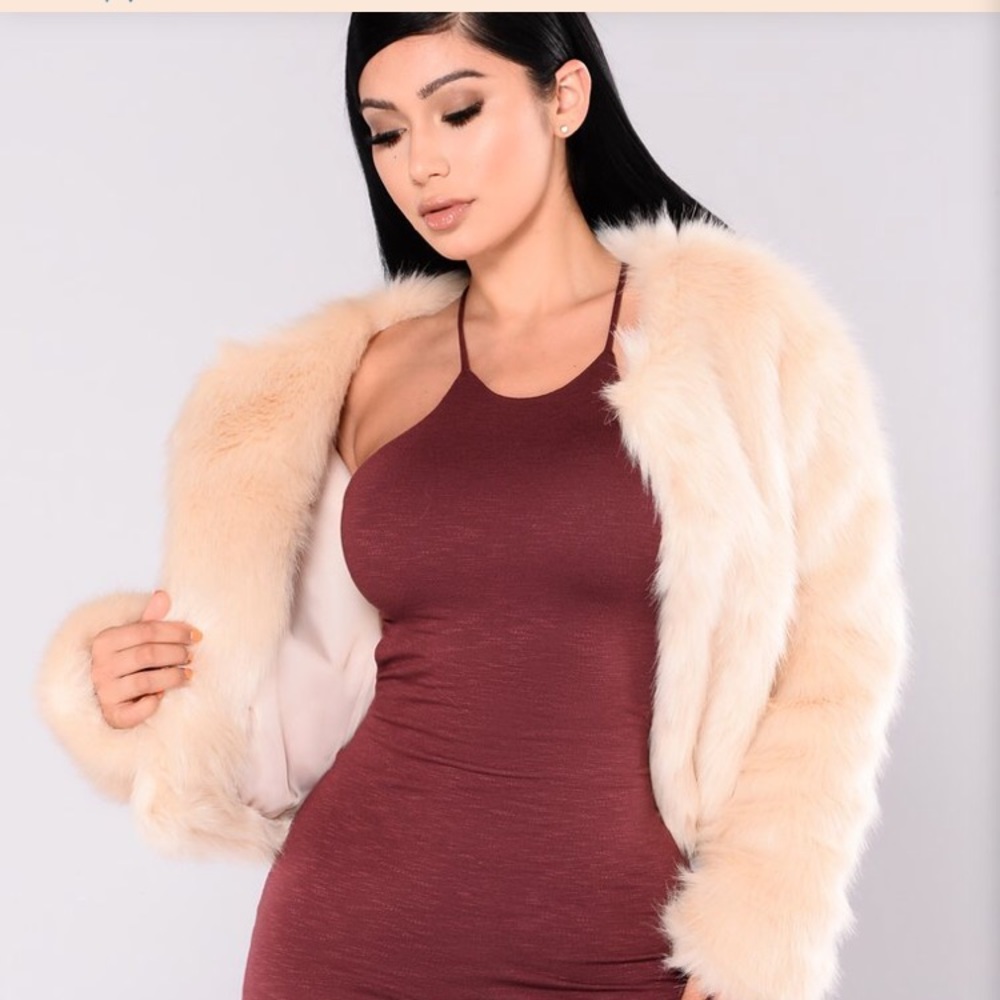 Fur jacket